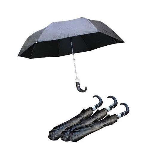 J Style Umbrella Black - $4.99 EA / CTN QTY: 12