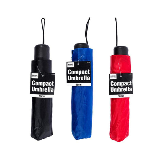 Umbrella Compact 95CM - $3.68 EA / CTN QTY: 12