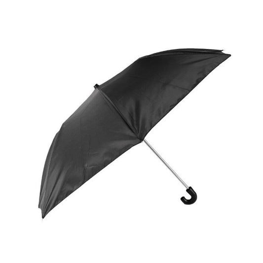 Umbrella Pop Up Black 95cm - $3.80 EA / CTN QTY: 12