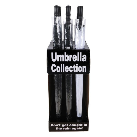 Umbrella Golf 104cm - $6.85 EA / CTN QTY: 12
