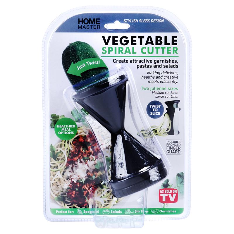 Spiral cutter for perfect salad - $4.49 EA / CTN QTY: 4