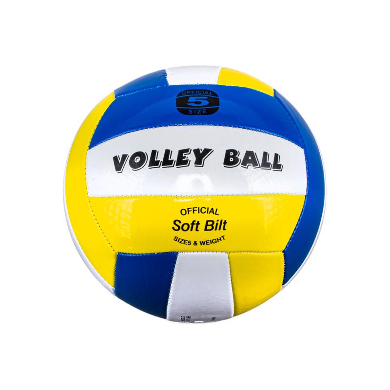 Volley Ball Striped Size 5 - $5.00 EA / CTN QTY: 6