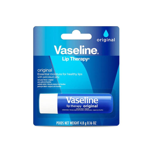 Vaseline Lip Therapy Original  - $2.99 EA / CTN QTY: 12