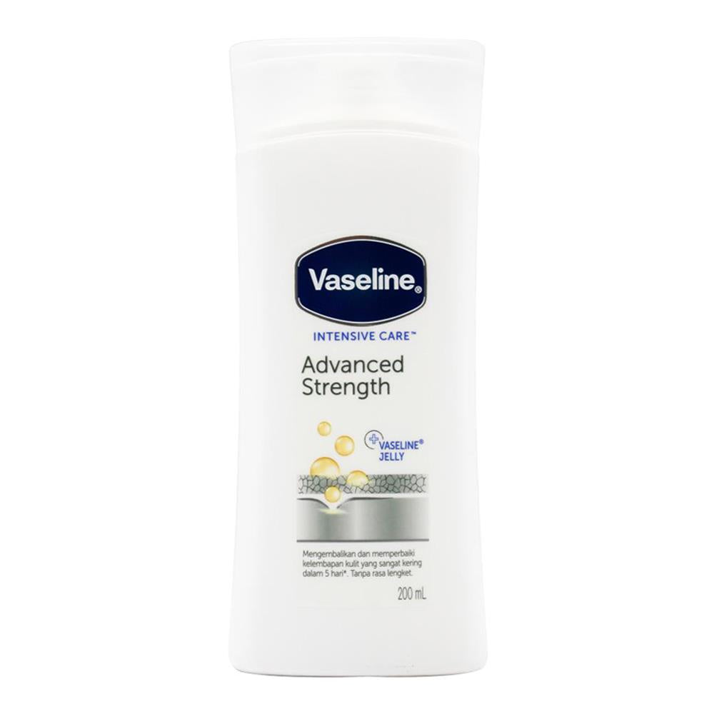 Vaseline Intensive Care Advanced Strength 200ml - $2.50 EA / CTN QTY: 12