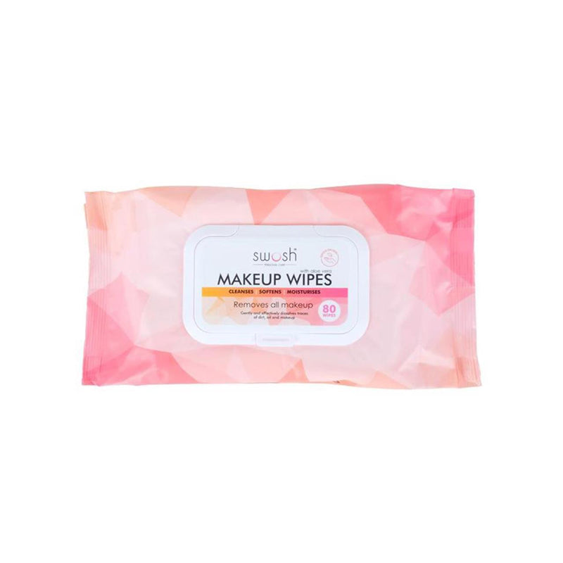 Makeup Wipes w/ Lid 80PK - $1.99 EA / CTN QTY: 12