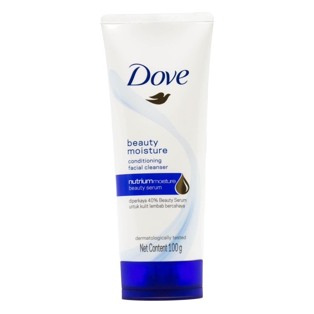 Dove Facial Cleanser 100g  - $2.85 EA / CTN QTY: 6