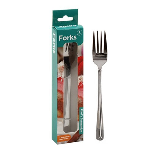 Cutlery Fork 4PK - $2.99 EA / CTN QTY:12