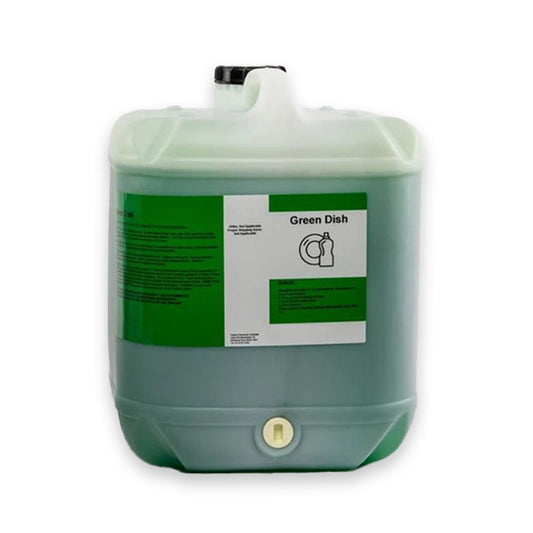 Green Dishwashing Big Drum
