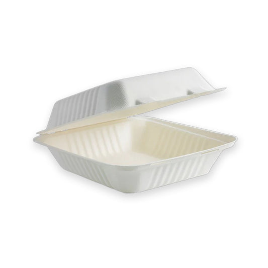 Plastic 9" Clamshell Dinner - 200PCS