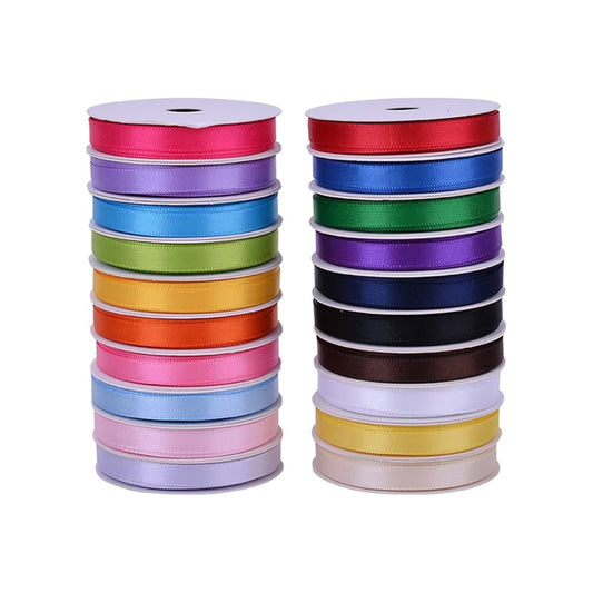 Grosgrain Ribbon Set 3M - $1.50 EA / CTN QTY: 12