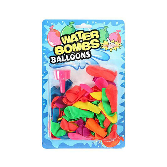 Water Bombs Balloon - $1.50 EA / CTN QTY: 12