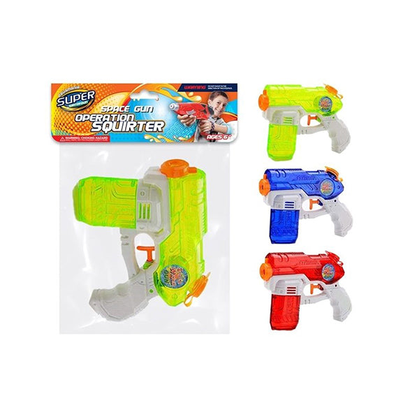 Space Water Squirter - $1.85 EA / CTN QTY: 12