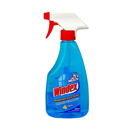 Windex Glass Cleaning Spray 500ml - $2.50 EA / CTN QTY: 11