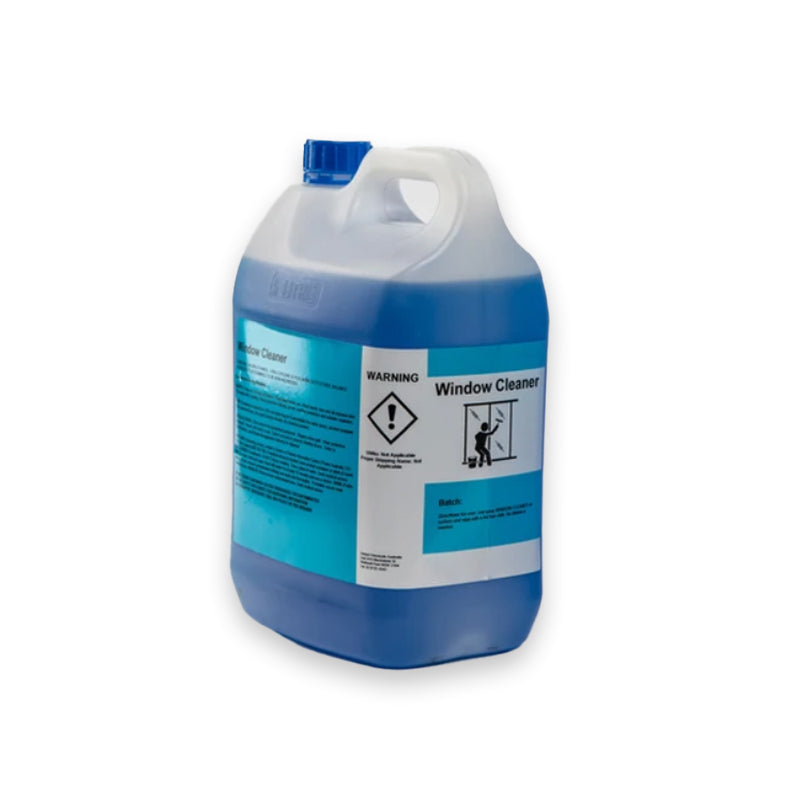 Window Cleaner 5L – PACKAGINGONWHEELSWHOLESALE
